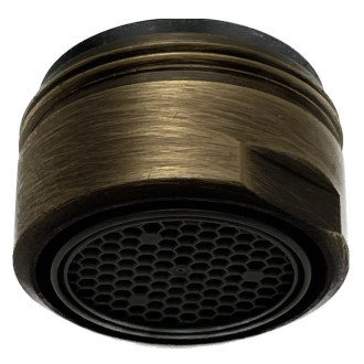 Perlátor vnější závit M24x1, bronz NDAER1BRO
