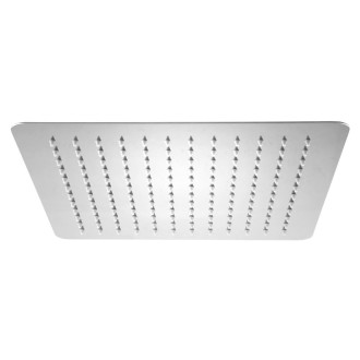 SLIM hlavová sprcha, 300x300mm, nerez lesk MS563
