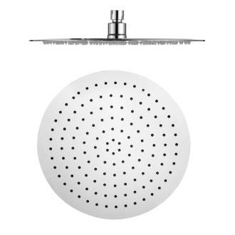 SLIM hlavová sprcha, průměr 300mm, nerez lesk MS573