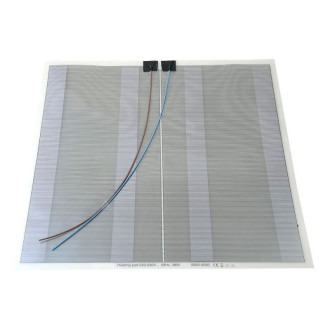 Elektrická topná folie pod zrcadlo 40x40cm, 38W MTF14