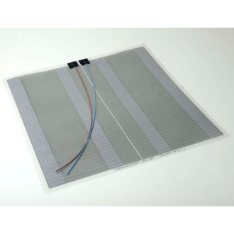 Elektrická topná folie pod zrcadlo 40x40cm, 38W MTF14