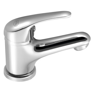 AQUALINE 35 stojánková umyvadlová baterie bez výpusti, chrom 52102