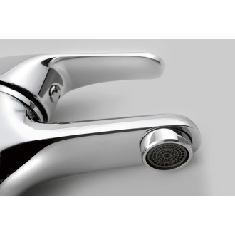 AQUALINE 35 stojánková umyvadlová baterie bez výpusti, chrom 52102
