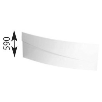 EVIA R 160 panel čelní 12812