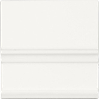NERI Rodápie Classico Blanco Z, 15x15 (ADP25) ADNE5319