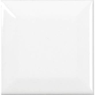 NERI obklad Biselado PB Blanco Z 7,5x7,5 ADNE2034