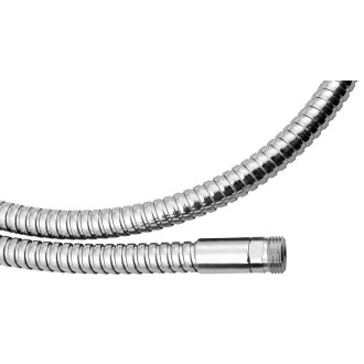Sprchová hadice pro výsuvné sprchy, F1/2"-M3/8", 175cm, chrom FLE16