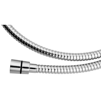 Sprchová hadice pro výsuvné sprchy, F1/2"-M3/8", 175cm, chrom FLE16