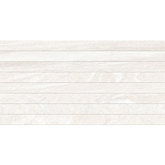 SAHARA obklad Deco Blanco 32x62,5 (1m2) SHR005