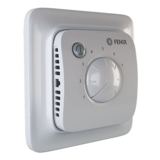 Analogový univerzální termostat WTZ458
