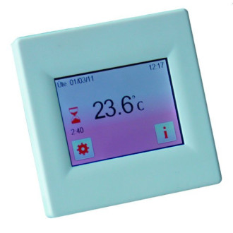 TFT dotykový univerzální termostat P04763