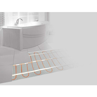 WARM TILES topná rohož do koupelny 2,1m2, 340W WTM21