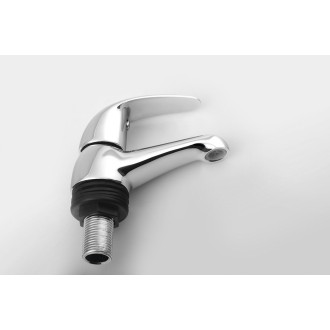Stojánkový kulový ventil 1/2", 79,5mm, chrom ZY12034