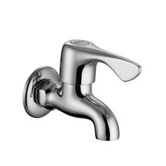 Nástěnný kulový ventil 1/2", krátký, chrom ZY12033