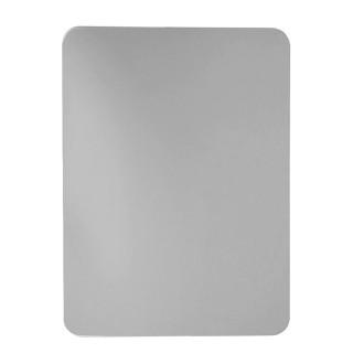 ISHAPE zrcadlo 500x700mm, zakulacené rohy, bez úchytu AG457