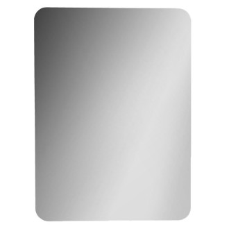 ISHAPE zrcadlo 600x800mm, zakulacené rohy, bez úchytu AG468