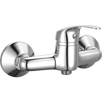 AQUALINE 35 nástěnná sprchová baterie, chrom 52126