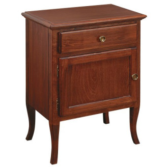 RETRO skříňka 60x80x38cm, buk, levá 1713