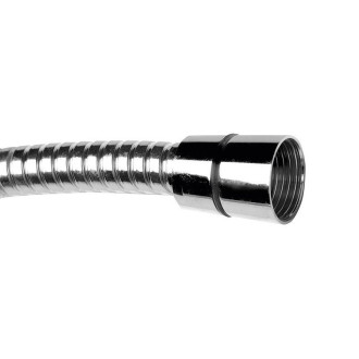 POWERFLEX kovová sprchová hadice, 150cm, chrom FLEX150