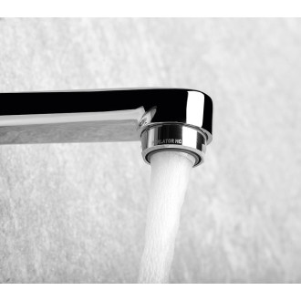 NEOPERL perlátor s naklápěcím sítkem, vnější závit M24x1, chrom AERGIR