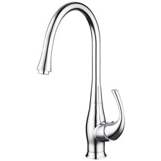 PRIM stojánková dřezová baterie, chrom PR21619