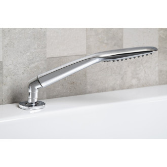 Sprchové kolínko mezi hlavici a hadici 1/2", mosaz/chrom AR067
