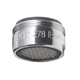 Perlátor vnější závit M20x1, chrom 3070.100