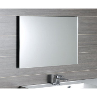 ACCORD zrcadlo s fazetou 1200x800mm, bez úchytu MF453