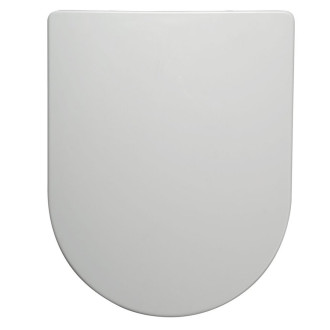 DONA WC sedátko, Soft Close, bílá FD121
