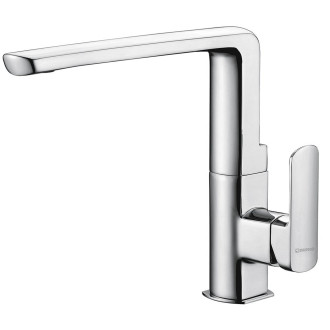 MIXONA stojánková dřezová / umyvadlová baterie, chrom MG055