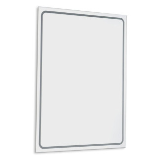 GEMINI zrcadlo s LED osvětlením 500x700mm GM050