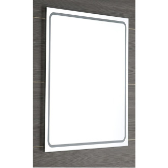 GEMINI zrcadlo s LED osvětlením 500x700mm GM050