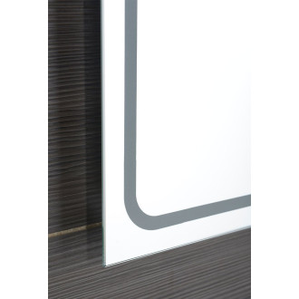 GEMINI zrcadlo s LED osvětlením 500x700mm GM050