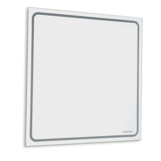 GEMINI zrcadlo s LED osvětlením 550x550mm GM055