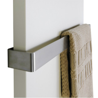 MAGNIFICA držák ručníků 650x80 mm, nerez mat IRPA19