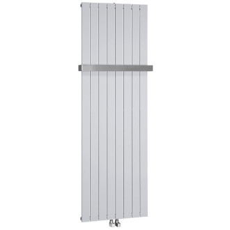 COLONNA otopné těleso 602x1800 mm, metalická stříbrná IR146