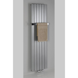 COLONNA otopné těleso 602x1800 mm, metalická stříbrná IR146