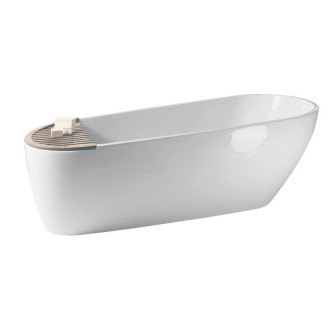AQUATECH vana 170x70cm, bílá 375001