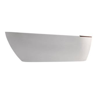 AQUATECH vana 170x70cm, bílá 375001