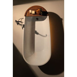 AQUATECH vana 170x70cm, bílá 375001