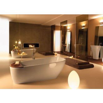 AQUATECH vana 170x70cm, bílá 375001