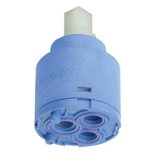 Kartuše nízká, průměr 40 mm, pro baterii 55053, 5507S, 5587 2021B