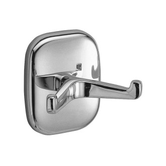 RUMBA dvojháček, chrom RB123