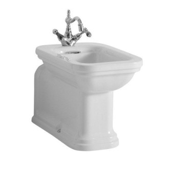 WALDORF bidet 37x65cm, bílá 4120K1