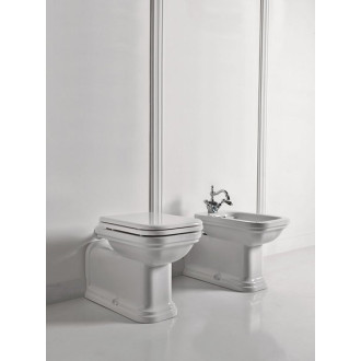 WALDORF bidet 37x65cm, bílá 4120K1