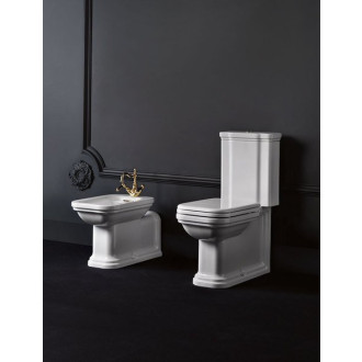 WALDORF bidet 37x65cm, bílá 4120K1