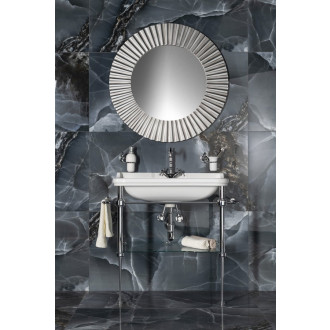 WALDORF keramické umyvadlo 80x55cm, bílá 4141K1