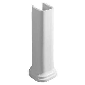WALDORF universální keramický sloup k umyvadlům 60, 80 cm, bílá 417001