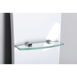 LUK termostatický sprchový panel 250x1300mm, bílá 80312