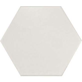 HEXATILE dlažba Blanco mate 17,5x20 (EQ-3) (0,714m2) 20339